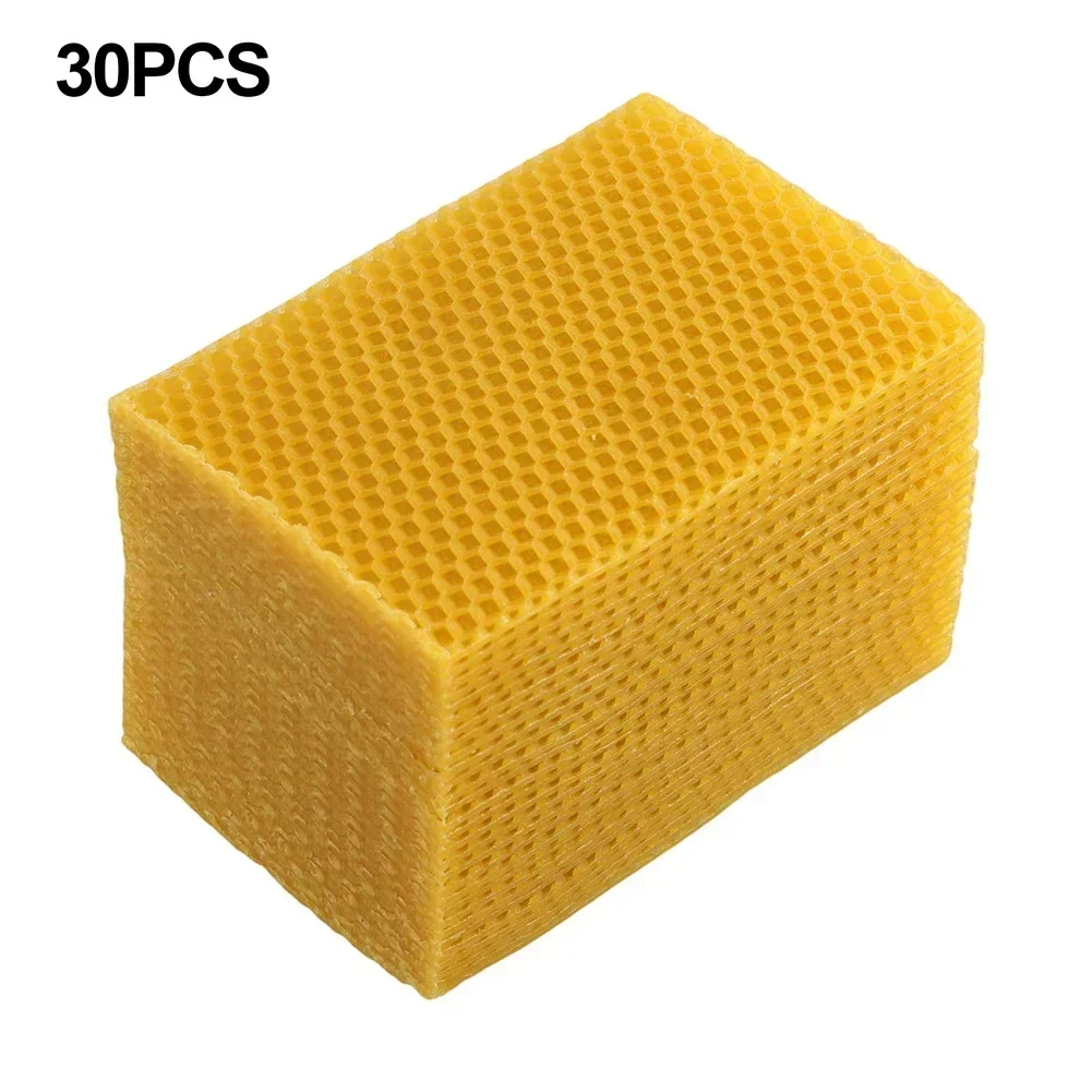 Candle Supplies Beeswax - Beehive 용품 Beehive 재단 DIY 공예