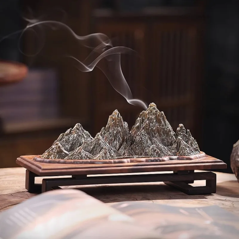 Candle Vessel Supplies - 블랙 호두 향 메이커 새로운 중국어