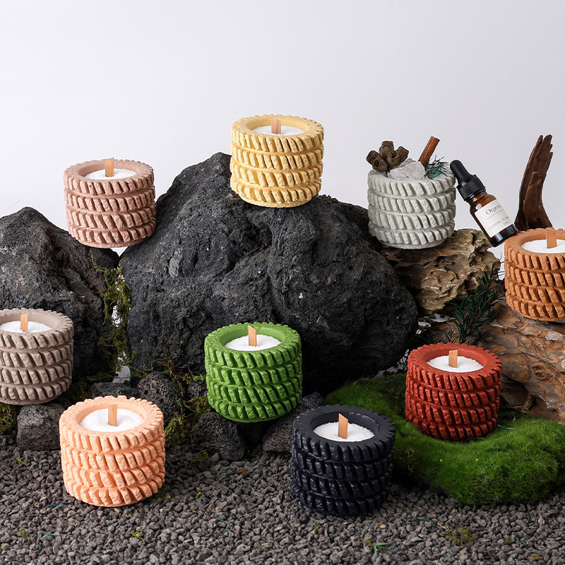 Candle Making Supplies Jars - 북유럽 양초 만들기 항아리 빈 항아리