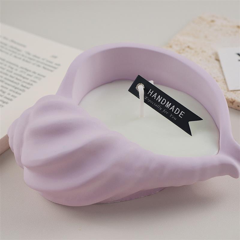시멘트 석고 컵 향기 나는 양초 실리콘 몰드, DIY  - Candle Making Supplies Jars 리뷰 및 가격