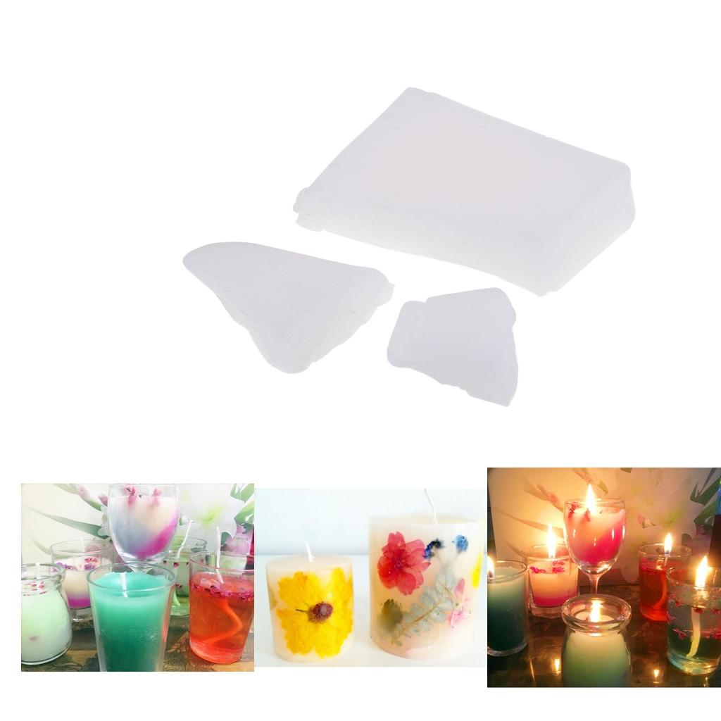 파라핀 왁스/기둥 혼합물 - - 최고 품질 - 흰색 - - Candle Making Supplies Usa 리뷰 및 가격
