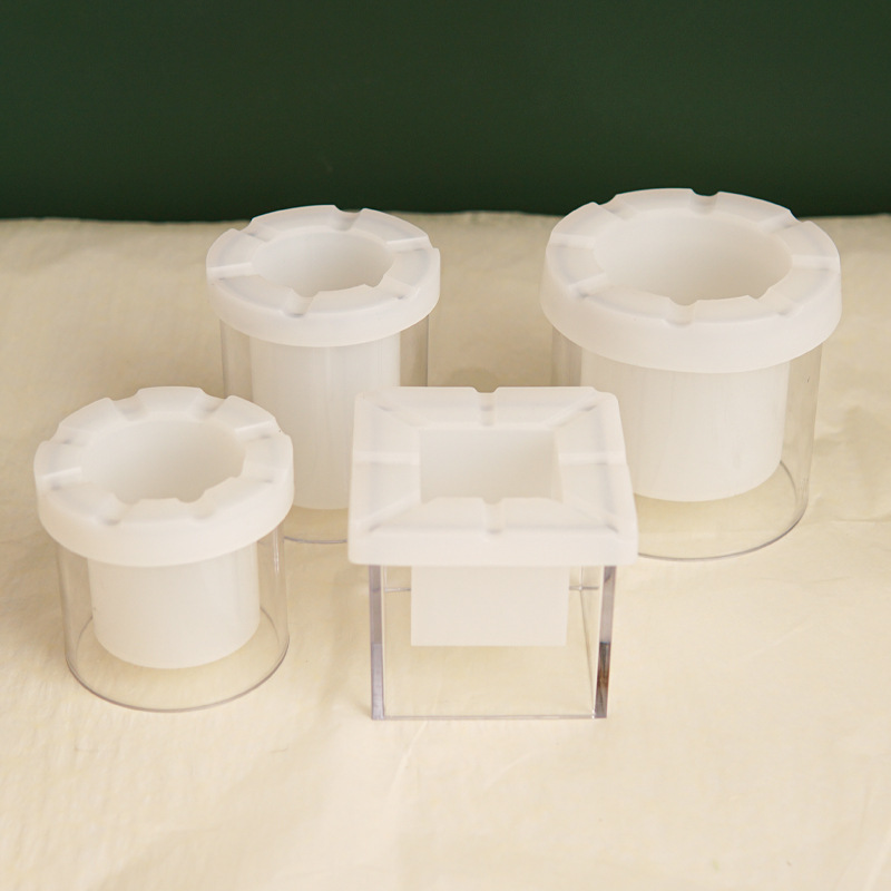 캔들 몰드 실리콘 호박 모양 콘크리트 용기, 즙이 많은 - Candle Vessel Supplies 리뷰 및 가격