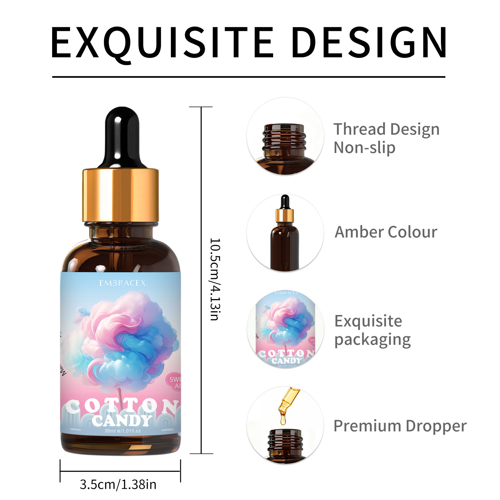 30ml 솜사탕 에센셜 오일 자동차 용품, DIY 프로 - Candle Fragrance Supplies 리뷰 및 가격