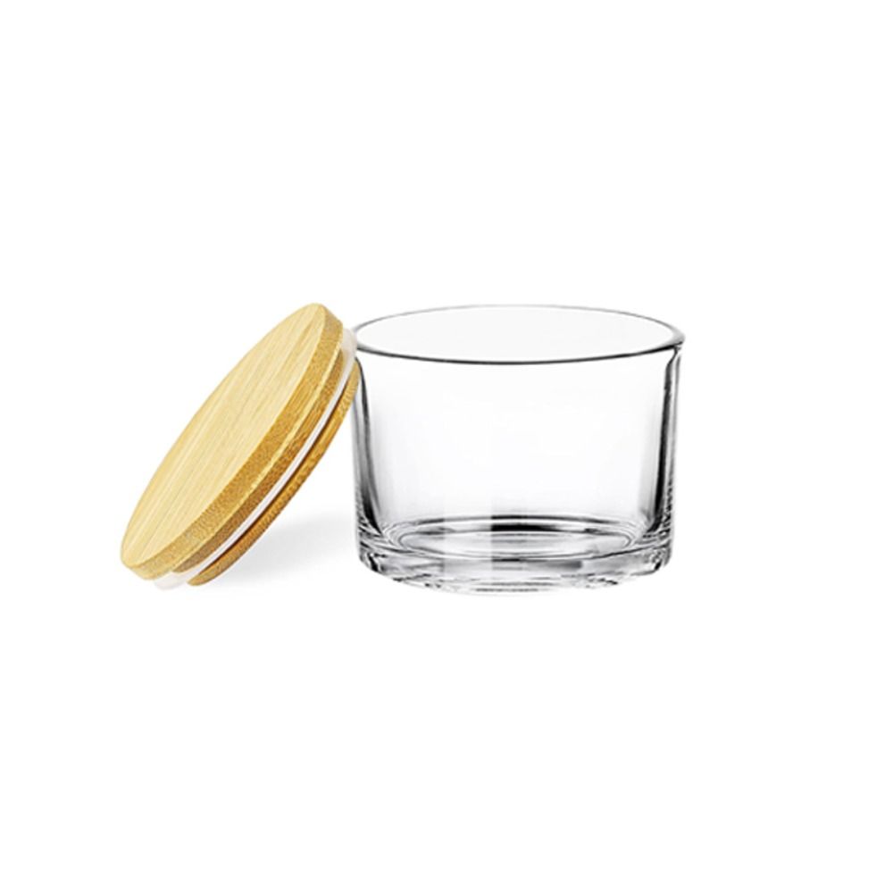투명 유리 캔들 용기 소형 넓은 입구 빈 캔들 컨테이너 - Candle Making Supplies Jars 리뷰 및 가격