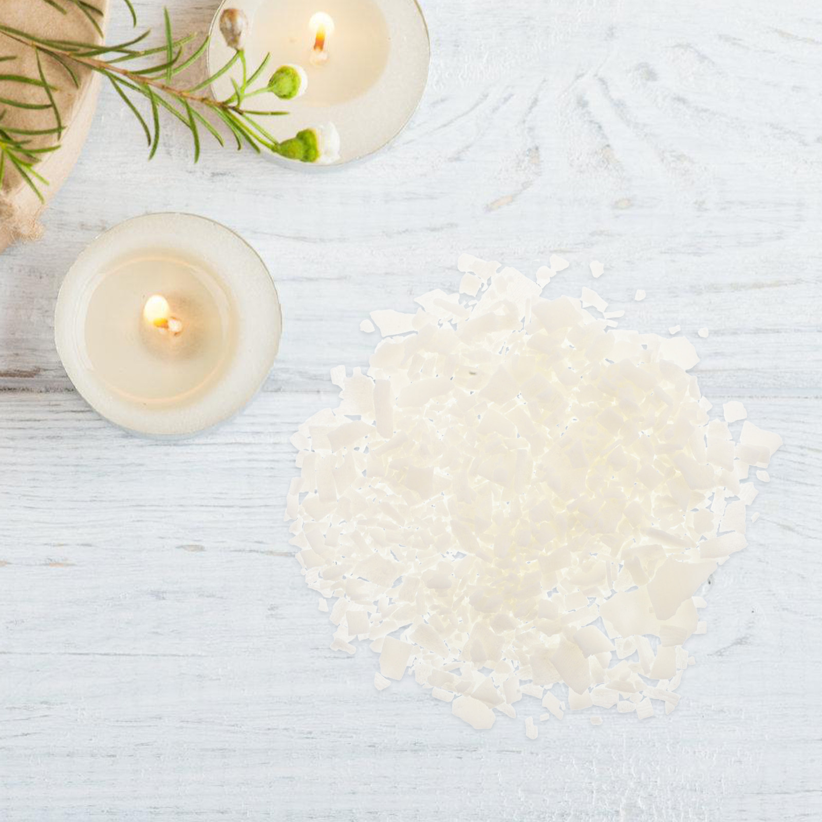 천연 캔들 왁스 콩 왁스 플레이크 DIY 제작 재료 안 - Candle Supplies Beeswax 리뷰 및 가격