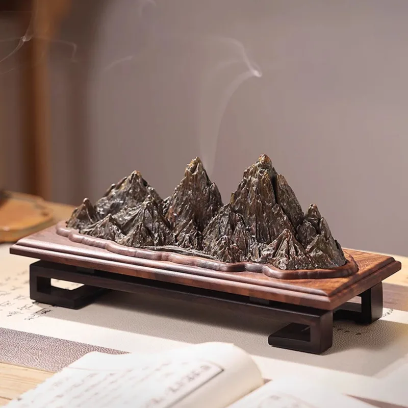블랙 호두 향 메이커 새로운 중국어 천 라인 향 용기  - Candle Vessel Supplies 리뷰 및 가격