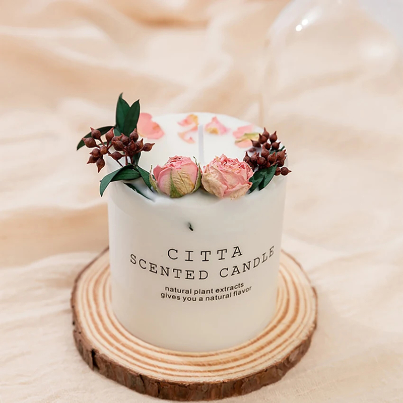포레스트 시리즈 향 소이 캔들, 나무 홀더, 4 가지  - Candle Quotes 리뷰 및 가격