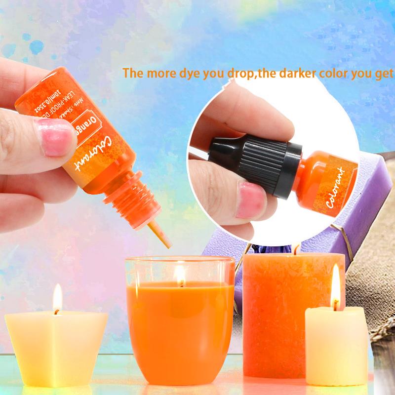 DIY 비누 염료 캔들 왁스 색소, 염료 용품 만들기, - Candle Supplies Beeswax 리뷰 및 가격