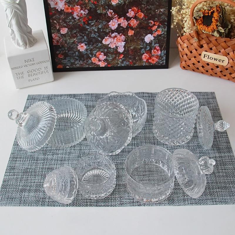 프랑스 유리 아로마 캔들 DIY 양초, 가정용 양초 병 - Candle Making Supplies Jars 리뷰 및 가격