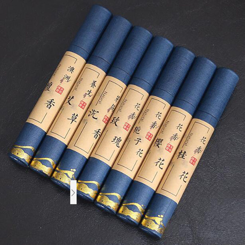샌들우드 향 스틱 인센스, 가정용 공기 정화, 진정,  - Candle Fragrance Supplies 리뷰 및 가격