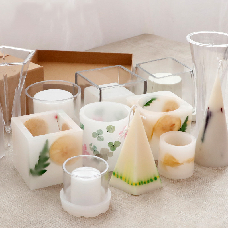 방풍 양초 컵 아크릴 금형, 내부 연소 컵 왁스 버너  - Candle Vessel Supplies 리뷰 및 가격