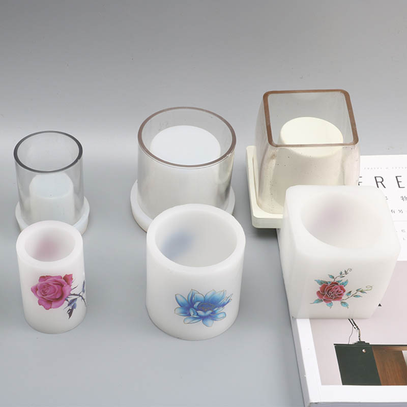 방풍 양초 컵 아크릴 금형, 내부 연소 컵 왁스 버너  - Candle Vessel Supplies 리뷰 및 가격