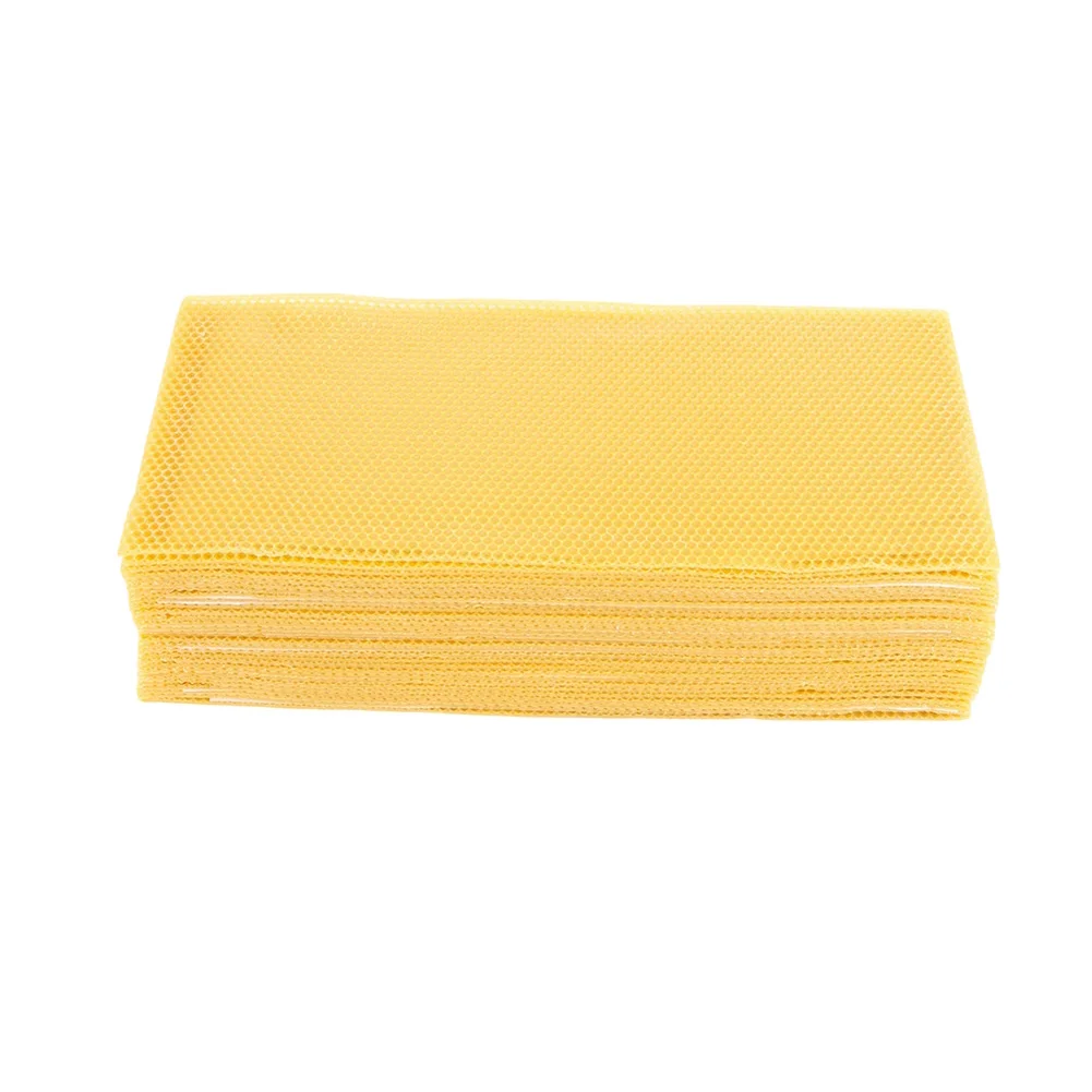195*415mm 밀랍 시트, 양초 제작용 천연 왁스  - Candle Supplies Beeswax 리뷰 및 가격
