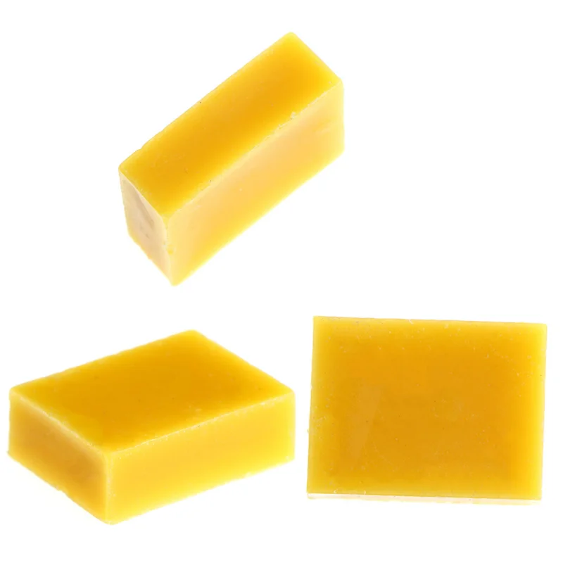 DIY 100% 천연 노란색 밀랍 양초 비누 만들기 용 - Candle Supplies Beeswax 리뷰 및 가격