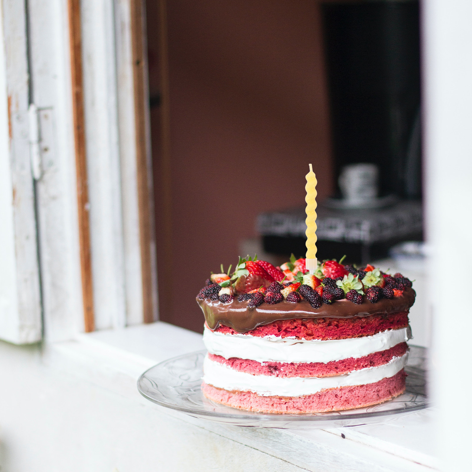 13개의 다채로운 스파이럴 생일 양초 마카롱 파스텔 숫 - Candle Supplies In 리뷰 및 가격