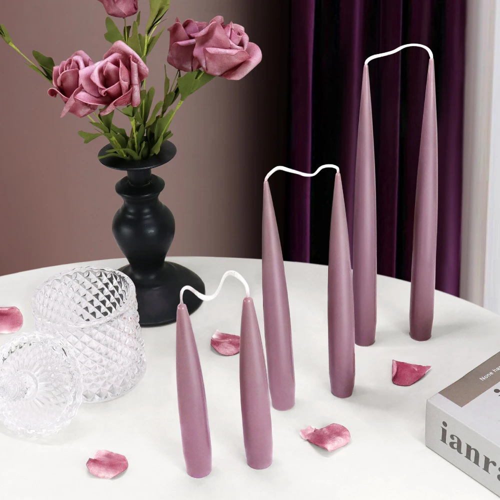 더블 지적 열 촛불 아크릴 금형 연결 실린더 캔들 홀더 - Candle Quotes 리뷰 및 가격