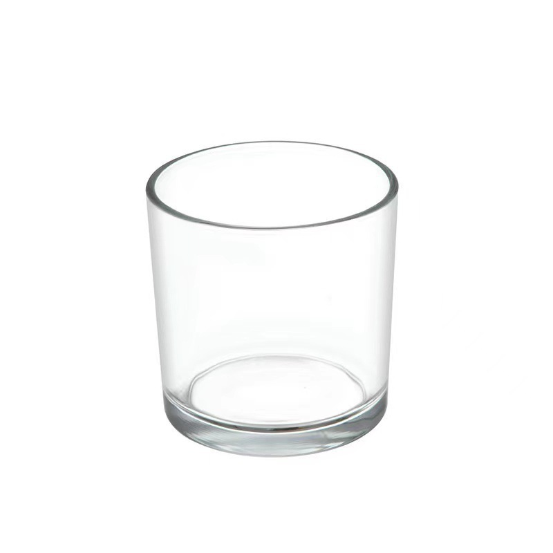 프리미엄 투명 유리컵 캔들 홀더 DIY 아로마테라피 용 - Candle Making Supplies Jars 리뷰 및 가격