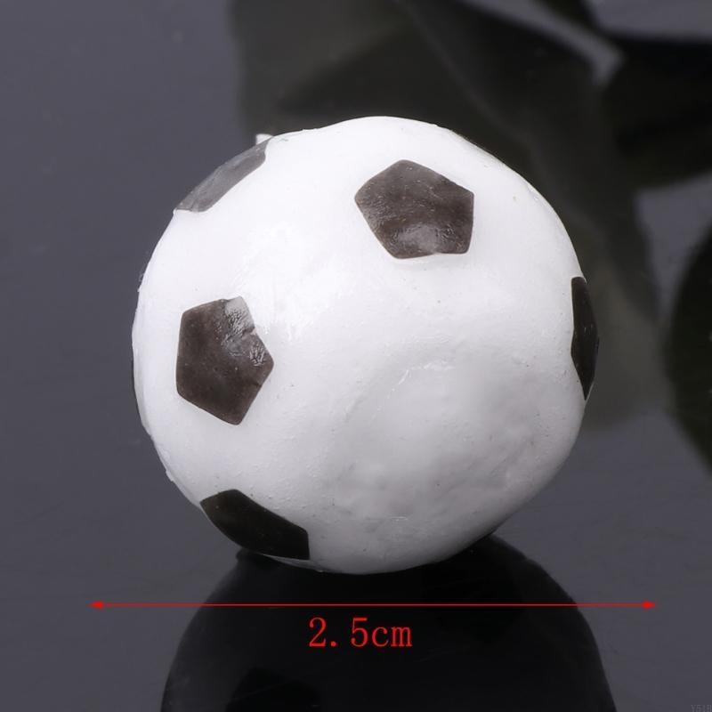 Y51B 6PCS/Set Soccer Ball Foot - Candle Quotes 리뷰 및 가격