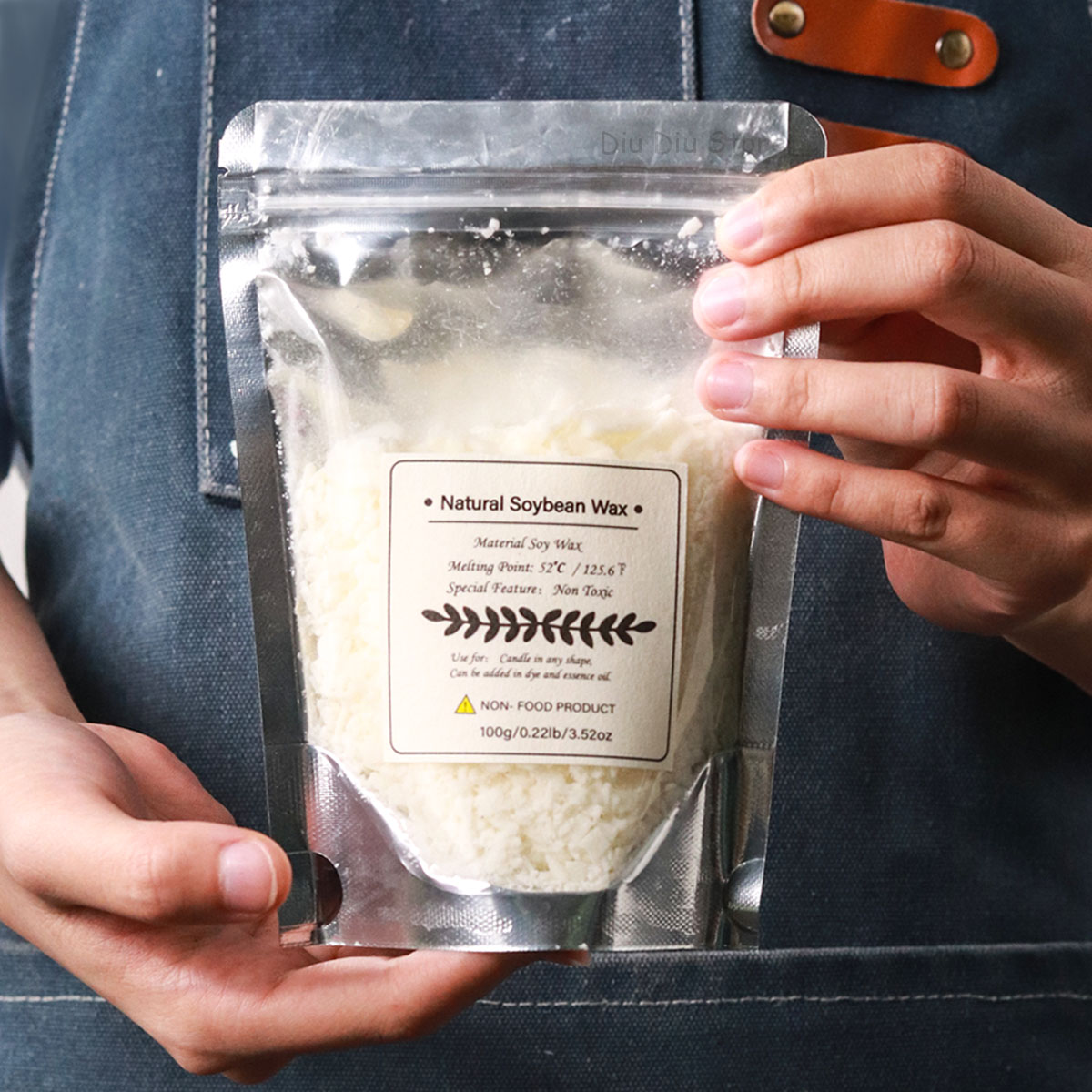 1KG 천연 간장 왁스 세분화 된 향기로운 양초 재료  - Candle Making Supplies Usa 리뷰 및 가격